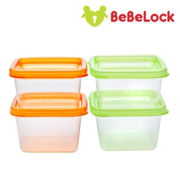 Food container_square_ non_sealed_